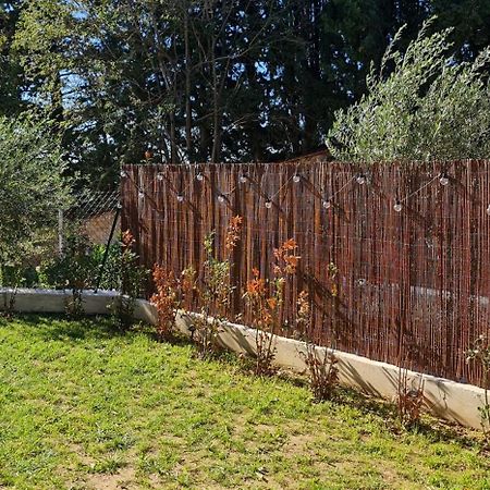L'Ecrin Des Oliviers Apartment Grasse Ngoại thất bức ảnh