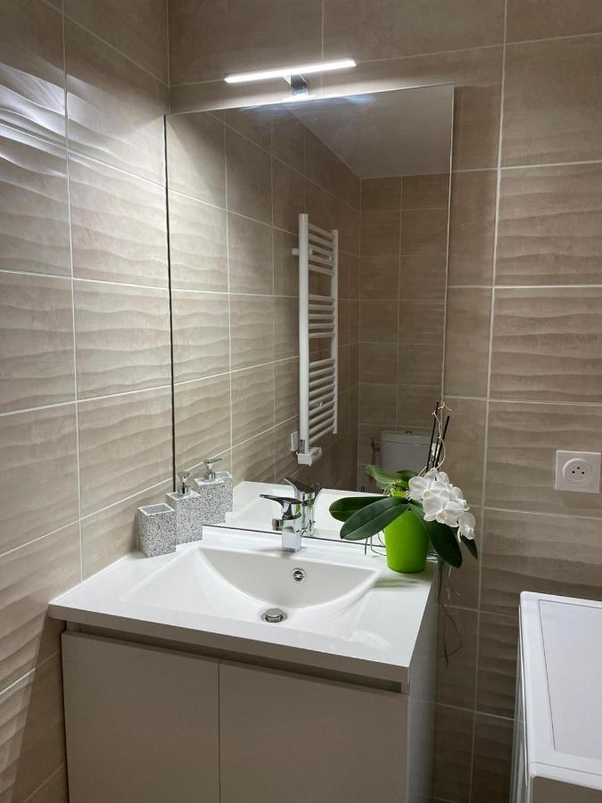L'Ecrin Des Oliviers Apartment Grasse Ngoại thất bức ảnh