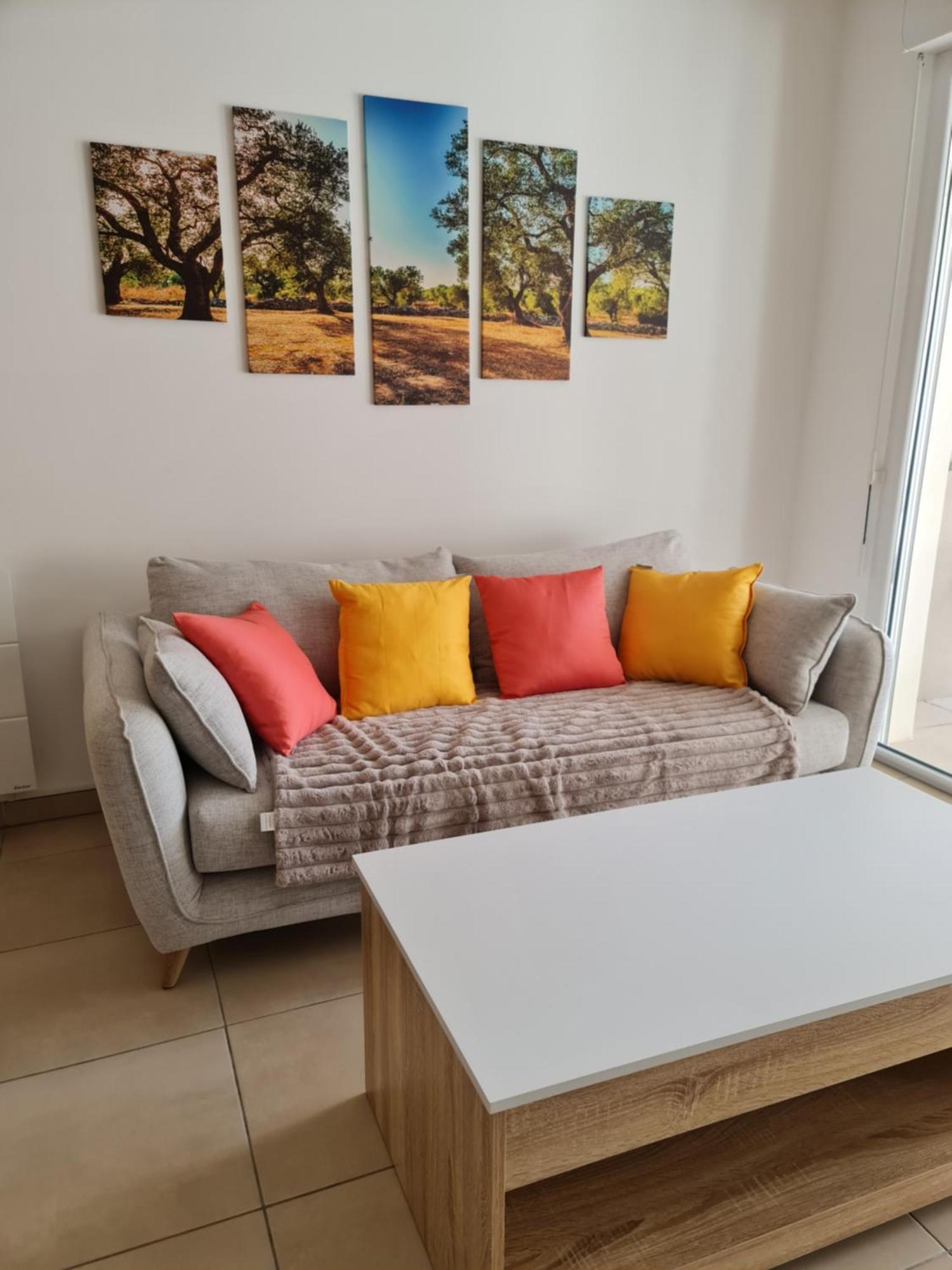 L'Ecrin Des Oliviers Apartment Grasse Ngoại thất bức ảnh